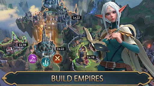Download Mobile Royale Terbaru – Game Strategi 3D Terbaik - Screenshot 4