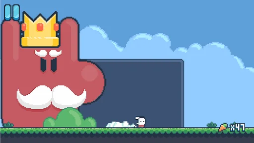 Download Yeah Bunny! Terbaru – Petualangan Platformer Seru - Screenshot 1