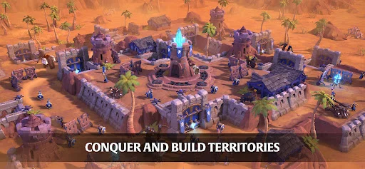 Download Albion Online Terbaru – MMORPG Sandbox Terbaik di HP - Screenshot 6