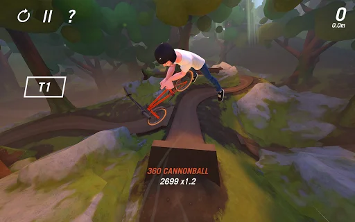 Download Trail Boss BMX Terbaru – Game Sepeda Ekstrem Terbaik - Screenshot 16