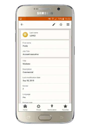 Download Nomalys Origin Terbaru – Akses Data Pelanggan Mobile - Screenshot 5