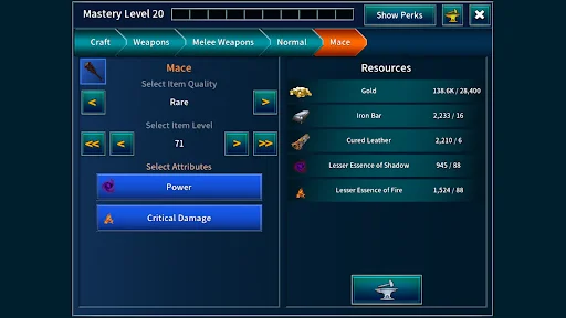 Download Eternium APK Terbaru – Game RPG Klasik Terbaik Gratis - Screenshot 8