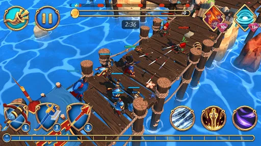 Download Royal Revolt 2 Terbaru – Game Strategi Perang RTS Gratis - Screenshot 16