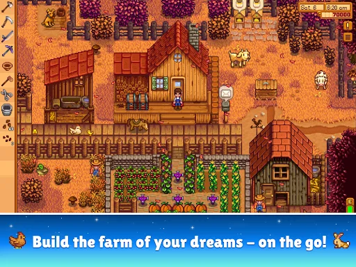 Download Stardew Valley APK Terbaru – Game Pertanian RPG Terbaik - Screenshot 9