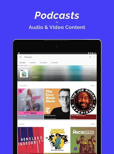 Download Podcast Player Terbaru – Aplikasi Podcast & Radio Gratis - Screenshot 14