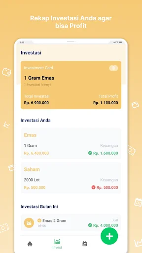 Download Pitih Terbaru – Kelola Keuangan Pribadi Offline Gratis - Screenshot 2