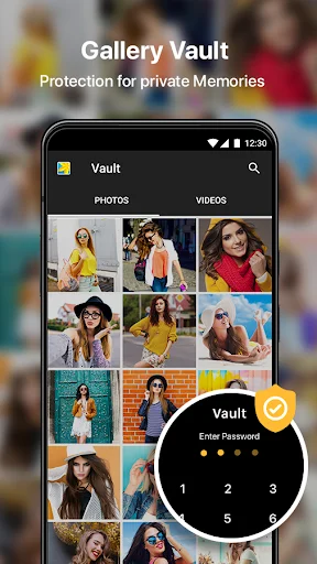Download Gallery Photo: Gallery Lock Terbaru – Kunci Foto Aman - Screenshot 10