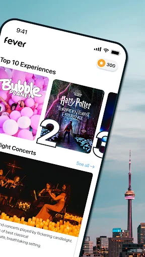 Unduh Fever: Events & Tickets Terbaru – Temukan Hiburan Seru - Screenshot 2