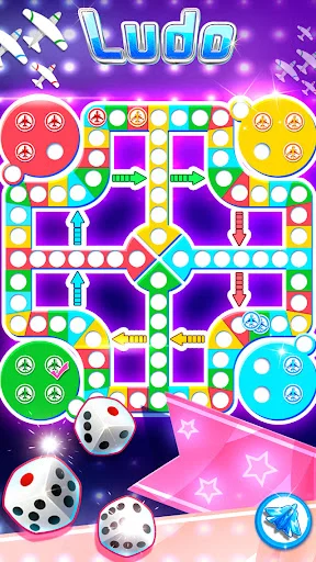 Download Ludo Terbaru 2024 – Game Klasik Seru Gratis di Android - Screenshot 3