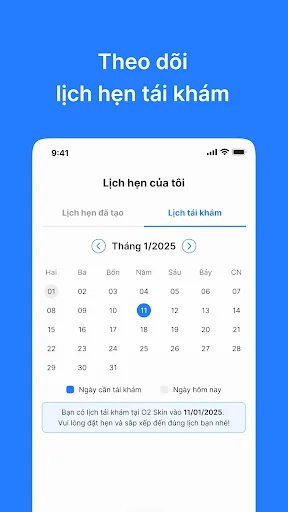 Download O2 SKIN Terbaru – Solusi Perawatan Jerawat Medis - Screenshot 3