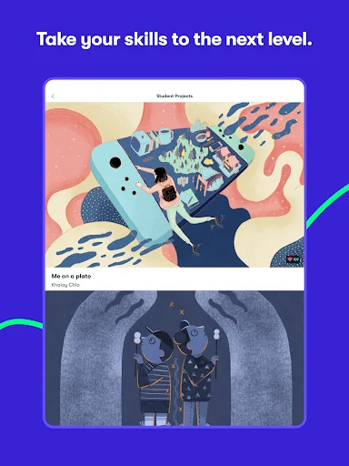 Download Skillshare Terbaru – Belajar Kreatif & Kelas Online - Screenshot 18