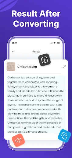 Download Extract Text From Image Terbaru – Konversi Gratis - Screenshot 3