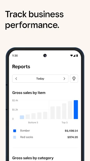 Download Square Dashboard Beta Terbaru – Kelola Bisnis Anda - Screenshot 3