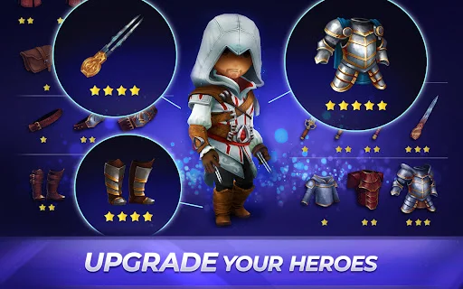 Download Assassin’s Creed Rebellion – RPG Strategi Terbaik - Screenshot 9