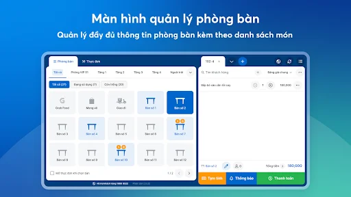 Download KiotViet Máy POS Terbaru – Solusi Kasir Restoran - Screenshot 6