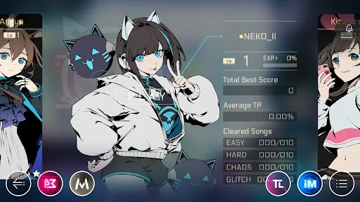 Download Cytus II Terbaru – Game Ritme Musik Terbaik di Android - Screenshot 2