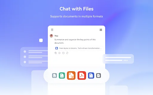 DeepSider™: AI Sidebar Terbaik – Asisten Cerdas DeepSeek & GPT - Screenshot 2