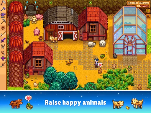 Download Stardew Valley APK Terbaru – Game Pertanian RPG Terbaik - Screenshot 14