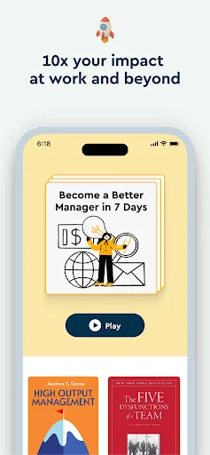 Download Blinkist Terbaru – Ringkasan Buku 15 Menit Efektif - Screenshot 3