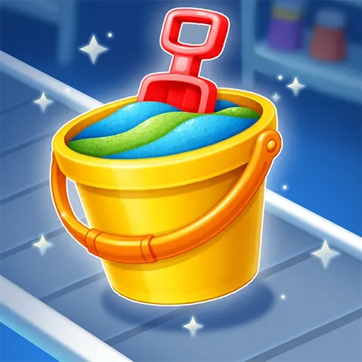 Download Sand Out: Color Sorting Terbaru – Game Puzzle Santai