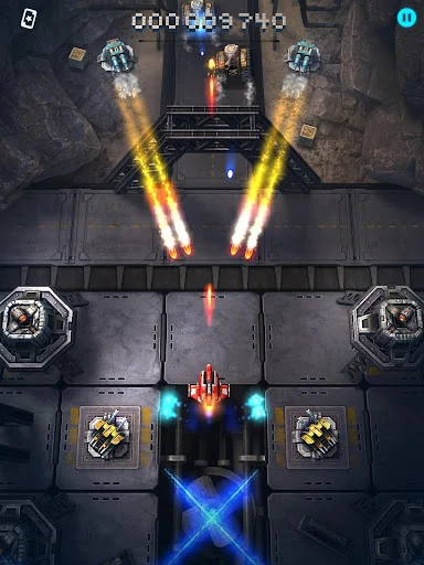 Download Sky Force Reloaded Terbaru – Game Shmup Terbaik Gratis - Screenshot 11