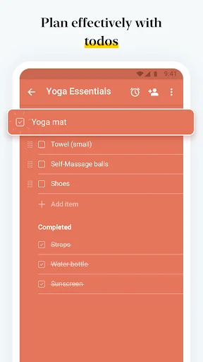 Download Notebook – Notes, Tasks, Lists Terbaru – Gratis - Screenshot 3