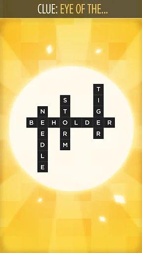 Download Bonza Word Puzzle Terbaru – Game Teka-Teki Santai - Screenshot 8