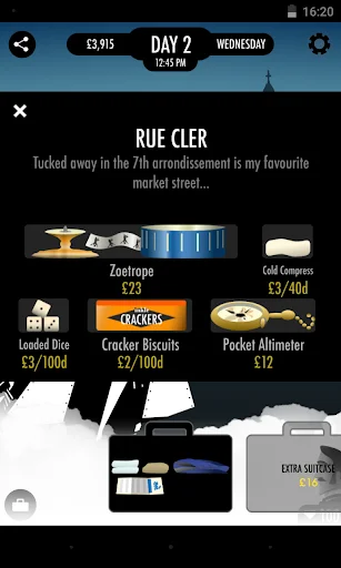 Download 80 Days APK Terbaru – Petualangan Keliling Dunia - Screenshot 3
