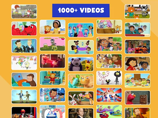 Download PBS KIDS Video Terbaru – Streaming Edukasi Anak Gratis - Screenshot 20