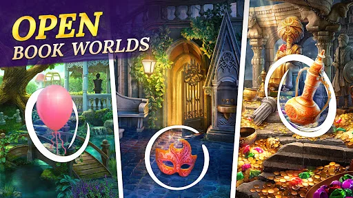 Download Sherlock Hidden Object Mystery – Game Detektif Gratis - Screenshot 14
