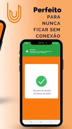 Download UltraTurbo Terbaru – Aplikasi Resmi Pelanggan Internet - Screenshot 4
