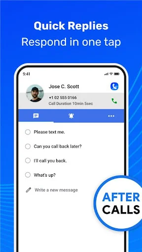 Download Phone Call Terbaru – Panggilan Cepat & Kontak Gratis - Screenshot 8