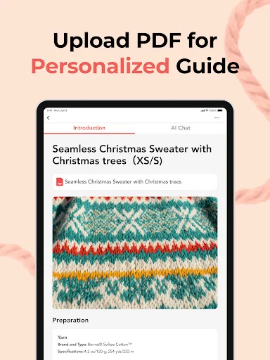Download YarnPal Crochet untuk Pemula – Tutorial Mudah & Pola Gratis - Screenshot 13
