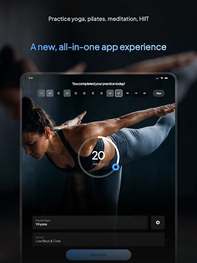 Download Yoga | Down Dog Terbaru – Latihan Yoga Kustom Gratis - Screenshot 9