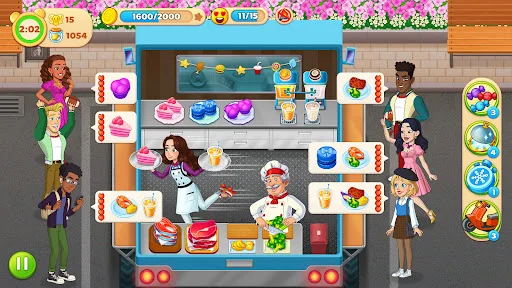 Download Cooking Diary Terbaru – Game Memasak Seru & Gratis - Screenshot 6