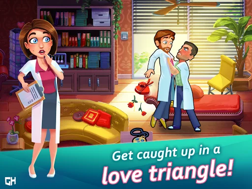 Download Heart’s Medicine Hospital Heat – Game Dokter Terbaik - Screenshot 10
