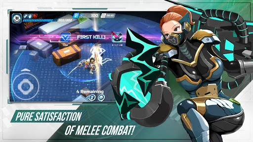 Download OVERDOX Terbaru – Game Battle Royale Aksi Intens - Screenshot 14