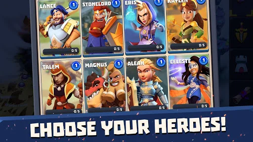 Download Castle Creeps – Tower Defense Terbaru – Strategi Seru - Screenshot 2