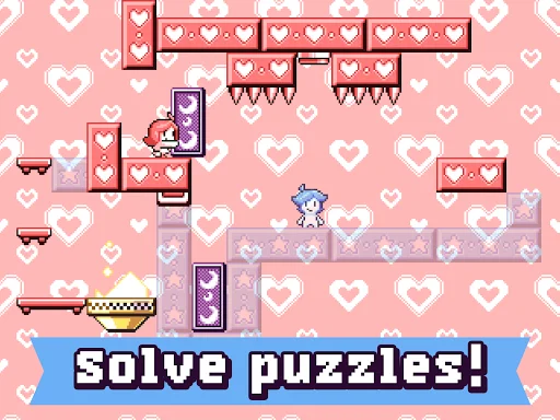 Download Heart Star Terbaru – Game Puzzle Petualangan Seru - Screenshot 8