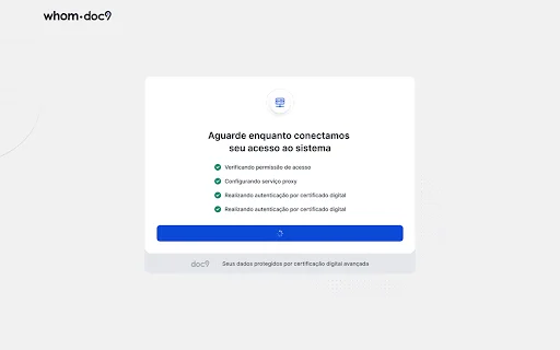Download Whom? Gerenciador de Certificados Digitais Terbaru - Screenshot 2