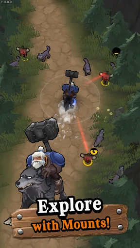 Download Rumble Raiders Terbaru – Petualangan Seru & Gratis - Screenshot 1