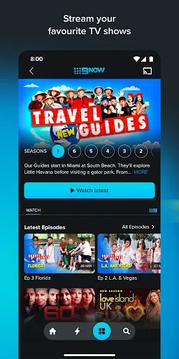Download 9Now Terbaru – Streaming Acara TV Australia Gratis - Screenshot 3