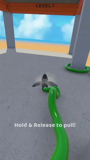 Download Rope and Demolish Terbaru – Game Simulasi Penghancur - Screenshot 5