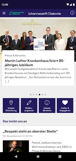Download Jo!24 Terbaru – Aplikasi Komunikasi Resmi Gratis - Screenshot 1