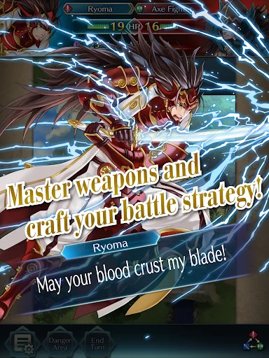 Download Fire Emblem Heroes Terbaru – RPG Strategi Seru Gratis - Screenshot 15