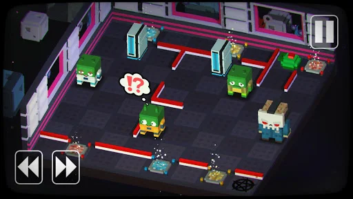 Download Slayaway Camp APK Terbaru – Game Puzzle Horor Seru - Screenshot 6