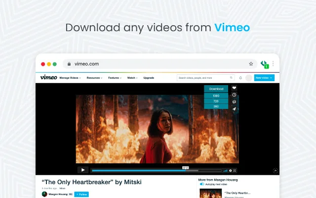 Download Web Video Downloader Terbaru – Unduh Video Gratis - Screenshot 5
