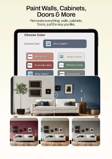 Download Remodel AI Terbaru – Desain Interior & Eksterior Canggih - Screenshot 24