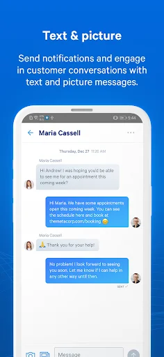 Download Telzio Terbaru – Sistem Telepon Cloud Profesional - Screenshot 9