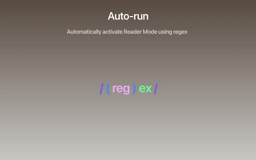 Download Reader Mode Terbaru – Ekstensi Baca Tanpa Gangguan - Screenshot 4